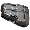 Cardo Freecom 2X Ενδοεπικοινωνία Διπλή για Κράνος Μηχανής με Bluetooth