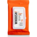 Whoosh Screen Shine Wipes  20 Individually Wrapped Wipes