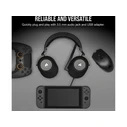 Corsair HS65 Surround Carbon Wired Gaming Headset