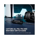 Elgato Chat Link Pro - Προσαρμογέας ήχου για PS5 / PS4 / Nintendo Switch
