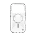 Θήκη Speck Presidio Perfect Clear Grip MagSafe για iPhone 17 Pro