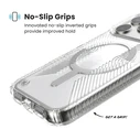Θήκη Speck Presidio Perfect Clear Grip MagSafe για iPhone 17 Pro