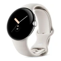 Google Strap with Silver Pin (Apple Watch 38/40/41/42mm)