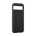 Google Back Cover Πλαστικό Μαύρο (Google Pixel 8a)