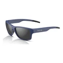 Bolle Unisex Sunglasses BS043007-S — Blue Frame, Grey Lenses (59/15/135)