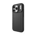 Zagg Snap Back Cover Black (iPhone 18 Pro / 17 Pro / Xiaomi 17 Pro)