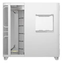 Corsair AIR 5400 RS‑R ARGB White CC-9011319-WW - Gaming Mid-Tower PC Case