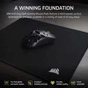 Corsair MM Cloth Mouse Pad - 2XL 930x400 Black