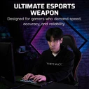 Turtle Beach Victrix Pro KO Leverless Fight Stick