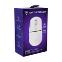 Turtle Beach Ποντίκι Burst II Pro Ασύρματο Λευκό