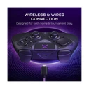 Turtle Beach Ποντίκι Victrix Pro BFG Reloaded Ασύρματο Χειριστήριο Μαύρο