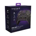 Turtle Beach Ποντίκι Victrix Pro BFG Reloaded Ασύρματο Χειριστήριο Μαύρο