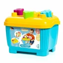 Molt? Blocks και Puzzles Παιχνίδι Κατασκευή 15 Τεμάχια