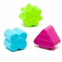 Molt? Blocks και Puzzles Παιχνίδι Κατασκευή 15 Τεμάχια
