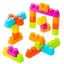 Molt? Blocks και Puzzles Παιχνίδι Κατασκευή 15 Τεμάχια