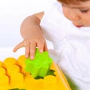 Molt? Blocks και Puzzles Παιχνίδι Κατασκευή 15 Τεμάχια