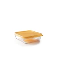Ibili Set of 3 Lunch Boxes