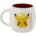 Gifting and Home Decor Stor Pokemon Pikachu Globe Mug In Gift Box 385ml