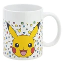 Stor: Pokemon - Confetti Ceramic Mug in Gift Box (325 ml) (Model 7512)