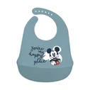 Stor Disney Mickey Mouse Full Of Smiles Toddler Silicone Bib