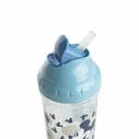 Stor Disney Mickey Mouse Full Of Smiles Κύπελλο με Καλαμάκι για Νήπια