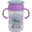 Stor Disney Κύπελλο Εκπαίδευσης Stitch Cuddle Me Toddler 360 395ml