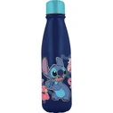Stor Παιδικό Παγούρι Lilo & Stitch Αλουμινίου με Καλαμάκι Μπλε 600ml (Διάφορα Σχέδια/Χρώματα) 75040