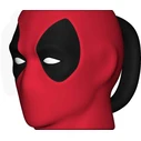Stor Marvel Deadpool Κούπα