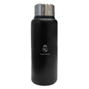 Safta Thermal Bottle Real Madrid Premium Stainless Steel Black 500ml