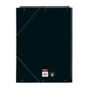 Safta Folio Cardboard Elastic Binder Real Madrid 1st Team 24 25