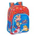 Paw Patrol Σχολική Τσάντα Πλάτης Νηπιαγωγείου Μπλε