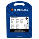 Safta FC Barcelona Σετ Γραφικής Ύλης 25 26 Home Kit
