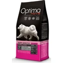 Optimanova Puppy Sensitive 2kg Ξηρά Τροφή χωρίς Σιτηρά για Κουτάβια με Πατάτες και Σολομό