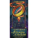 Κάισσα The Lord of The Rings Η Συντροφιά του Δαχτυλιδιού Παιχνίδι με Μπάζες Επιτραπέζιο Ελληνική Γλώσσα