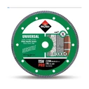Rubi Δίσκος Κοπής Δομικών Υλικών Ø230mm (25918)