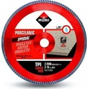 Rubi Δίσκος Κοπής Δομικών Υλικών 250mm Turbo (31969)