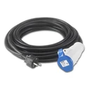 Καλώδιο με βύσμα Rubi 230V/50Hz 3,5 m (μοντέλο 58850)
