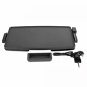 Jata JEGR1603 Electric Griddle Grill XXL 60 x 35 cm 2400W Black