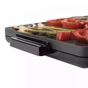 Jata JEGR1603 Electric Griddle Grill XXL 60 x 35 cm 2400W Black
