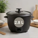 JATA Rice Cooker JEAR2528 1000 W
