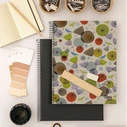 Miquelrius Notizblock ECOBIRDS Recycle A4 - 80 Sheets