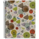 Miquelrius ECOBIRDS Recycle Σημειωματάριο A5 120 φύλλα (MPN A246399)