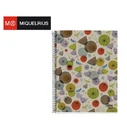 Miquelrius ECOBIRDS Recycle Τετράδιο Σπιράλ A5