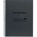 Miquelrius Σημειωματάριο Recycle A4 Μαύρο 120 φύλλα (A602790)