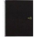 Maul Notepad Polypropylene A4 120 sheets Black (MPN A603890)