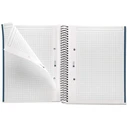 Miquelrius SCHMETTERLING Design Recycled Notepad, A5, 80 Sheets
