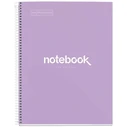 Miquelrius Notepad LAVENDEL A4 (A460533) - 90 Sheets