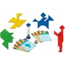 Επιτραπέζιο Παιχνίδι Tangram 4 για 1 Παίκτη 7+ Ετών 851 (EN) Cayro