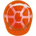 Climax 5-RS Construction Safety Helmet - Orange