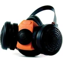 Climax Half-Face Mask with Replaceable Filters, Blue